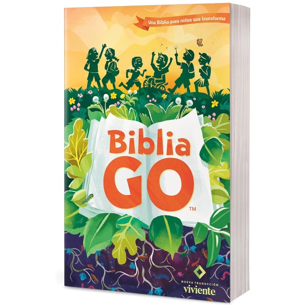 Biblia NTV GO para niños rústica  9.5pt - Image 4