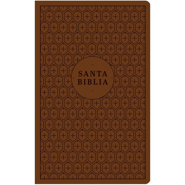 Biblia NTV valor premium con filament café sim piel 8.25pt - Image 3