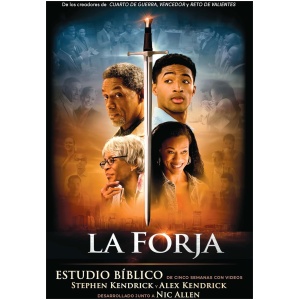 La Forja: Estudio bíblico de cinco semanas con videos