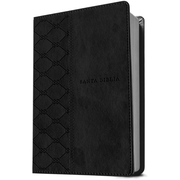 Biblia NTV manual con filament negro LG 12p - Image 5