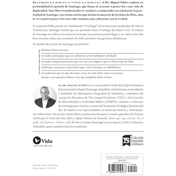 ¿Crees la Biblia o vives la Biblia? - Image 2