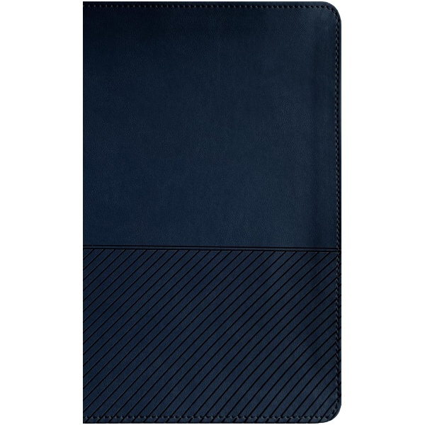 Biblia NTV Estudio diario vivir para jovenes con filament Azul sim piel 8.25pt - Image 4