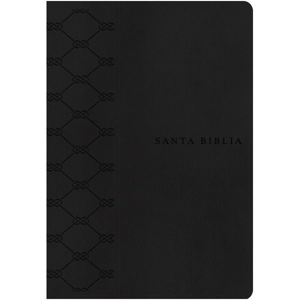 Biblia NTV manual con filament negro LG 12p - Image 3