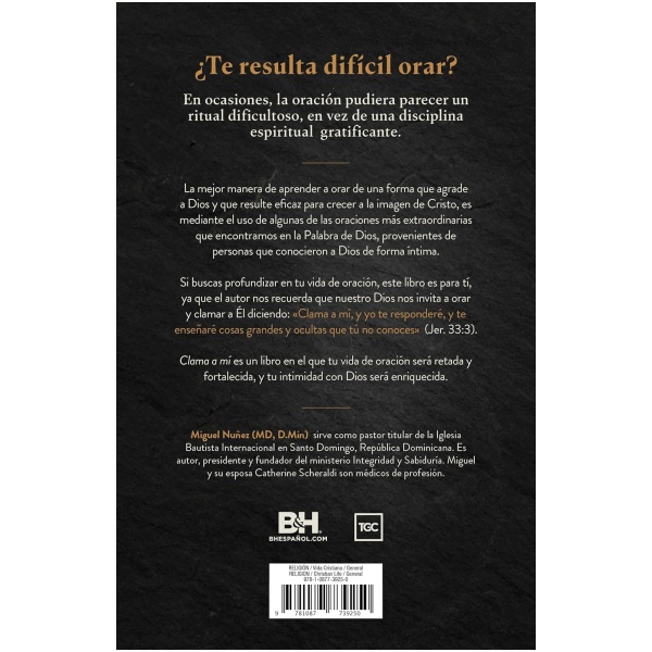 Clama a mi: Acercate al Dios que escucha y responde tus oraciones - Image 2