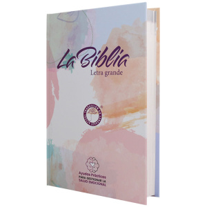 Biblia TLA ayudas salud emocional lila TLA.63LGPJR
