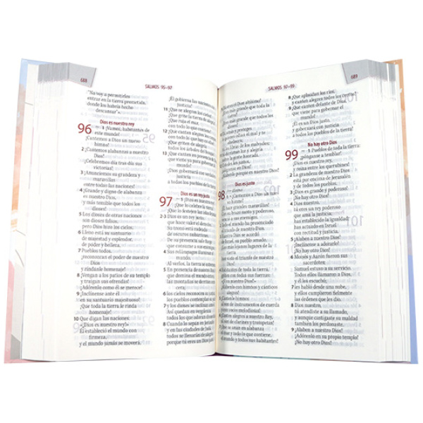 Biblia TLA ayudas salud emocional lila TLA.63LGPJR - Image 2