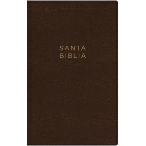 Biblia NBLA Ultrafina cafe im piel manual 10pt