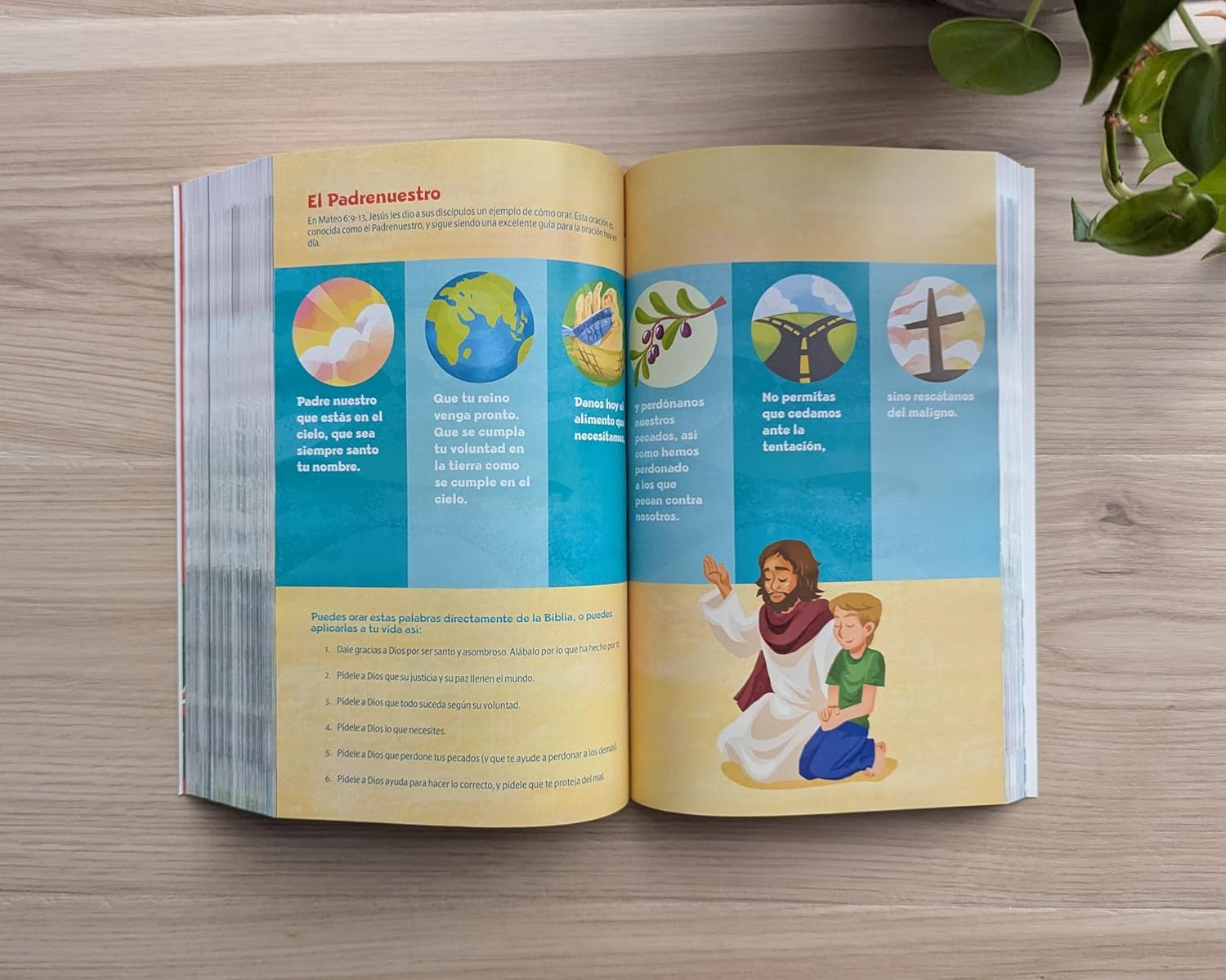 Biblia NTV GO para niños rústica 9.5pt