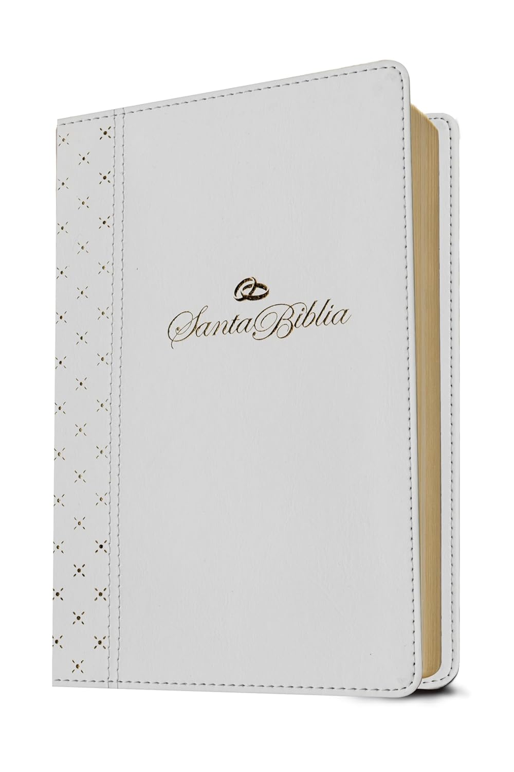 Biblia NTV manual con filament blanco 12p