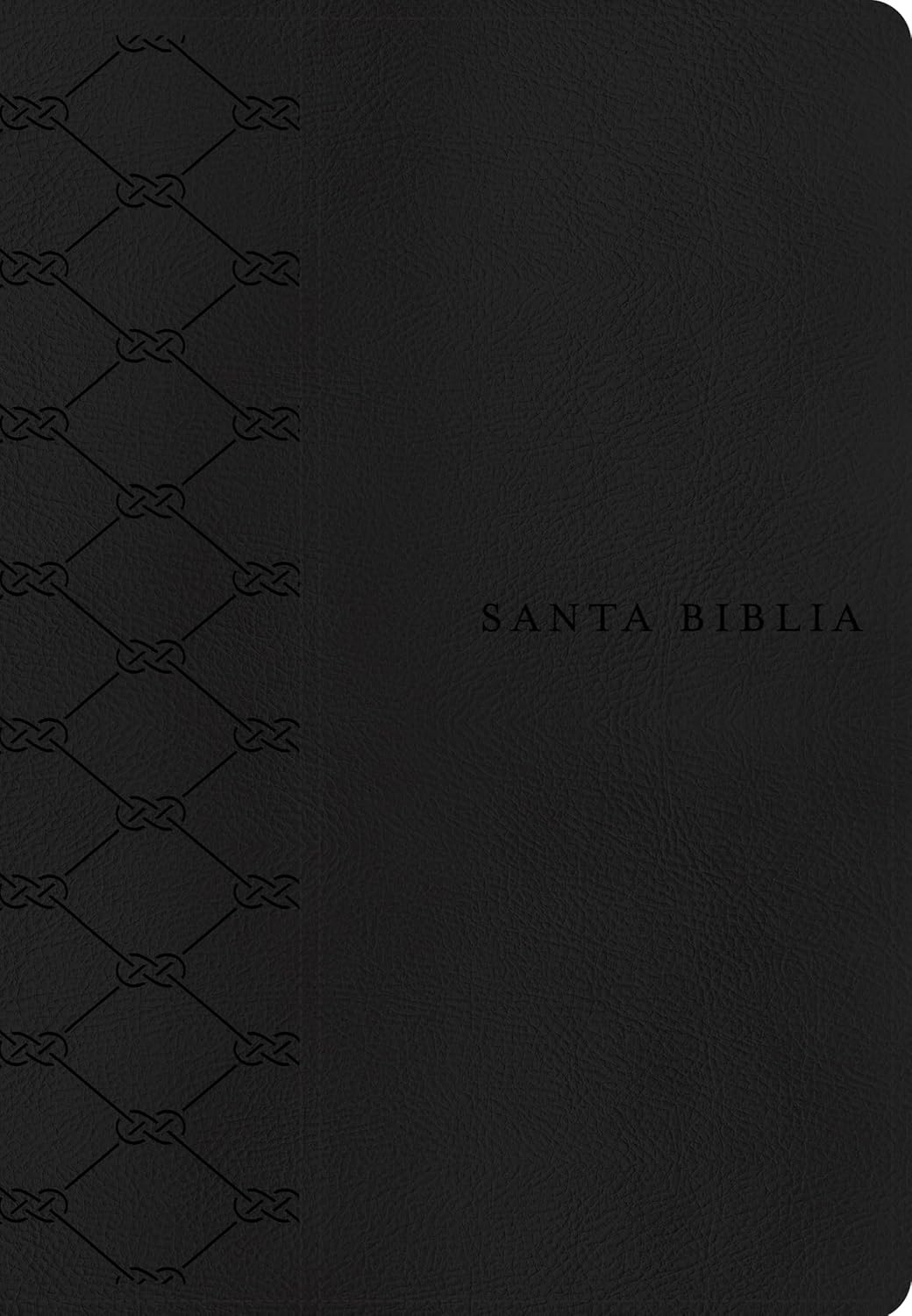 Biblia NTV manual con filament negro LG 12p