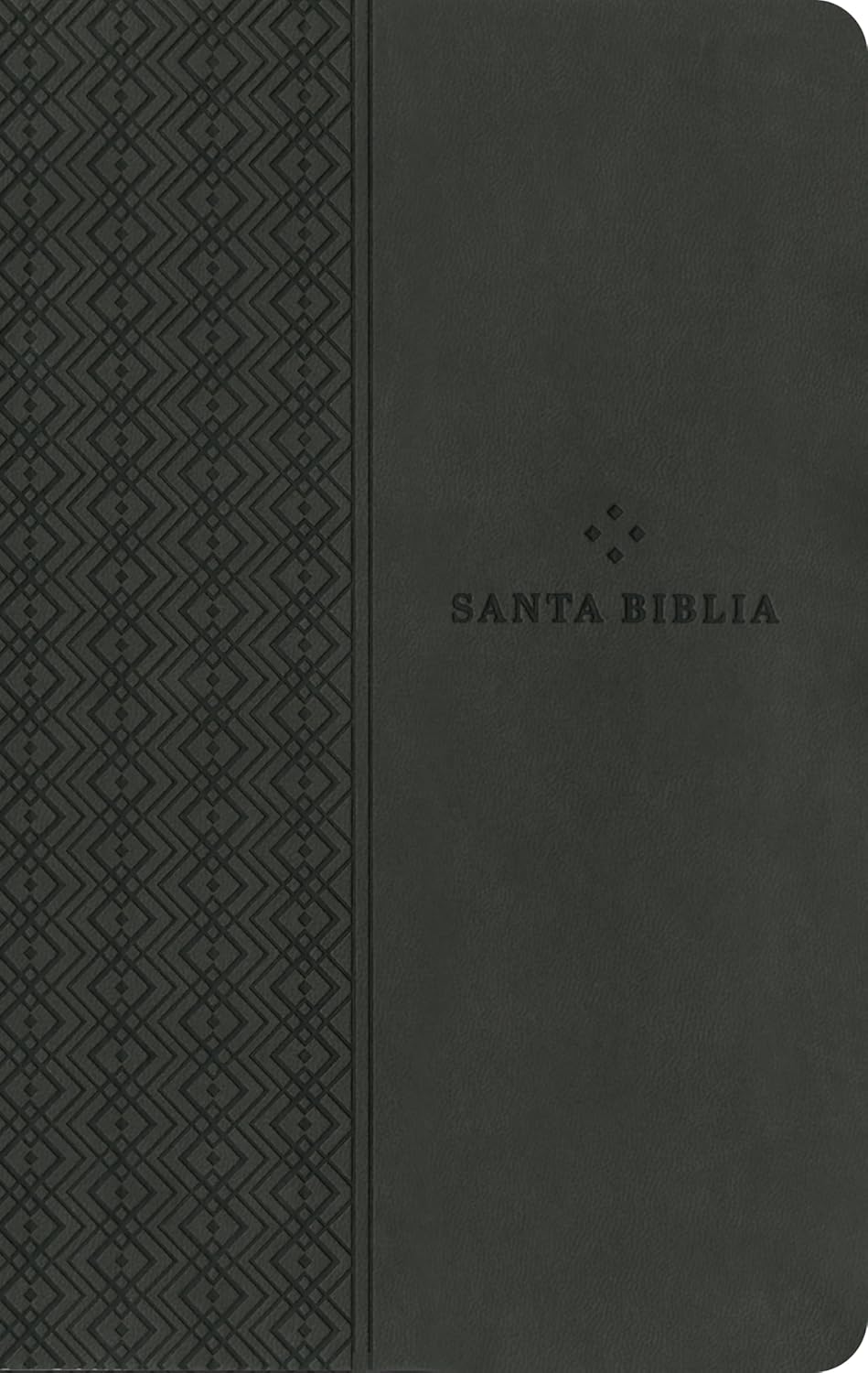 Biblia NTV valor premium con filament gris sim piel 8.25pt