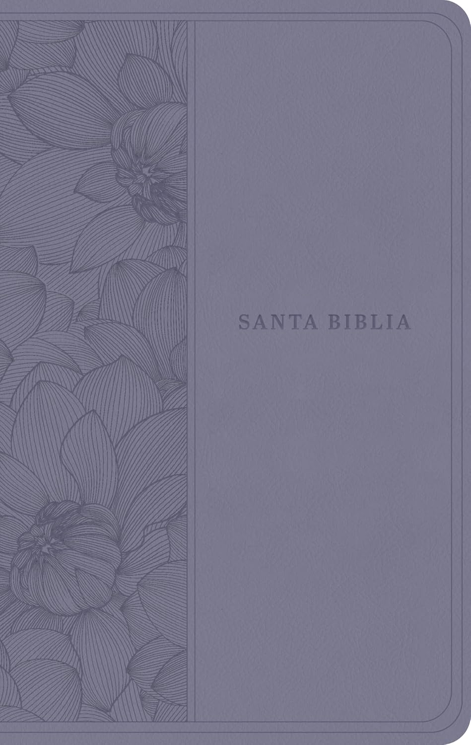 Biblia NTV valor premium con filament purpura sim piel 8.25pt