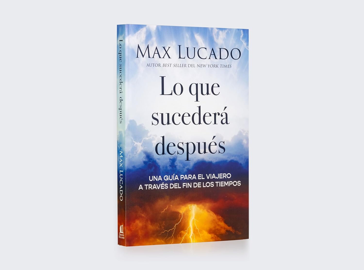 Lo que sucederá después: Una guía para el viajero a través del fin de los tiempos