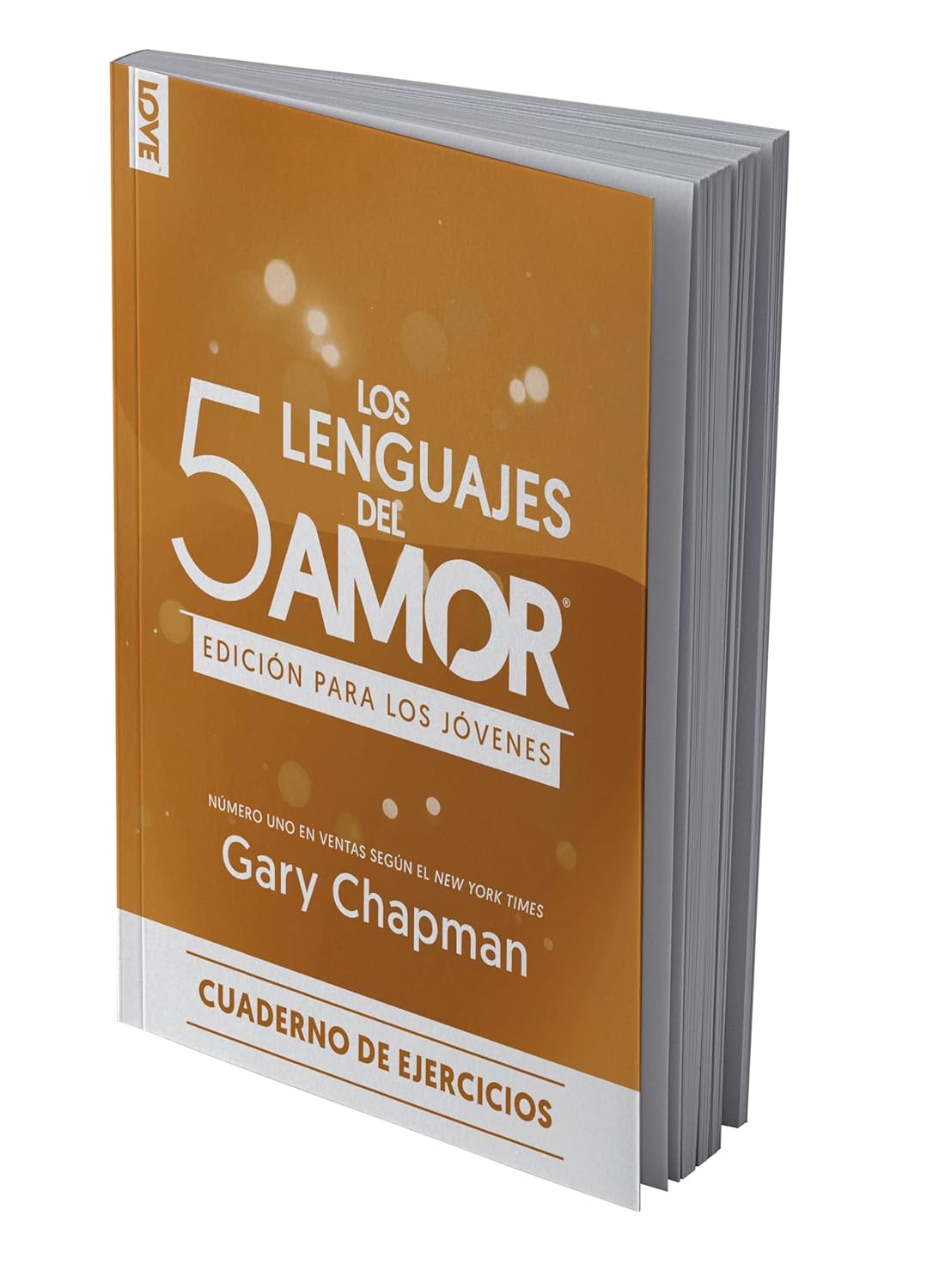 Los 5 lenguajes del amor edición para los jóvenes – Cuaderno de ejercicios