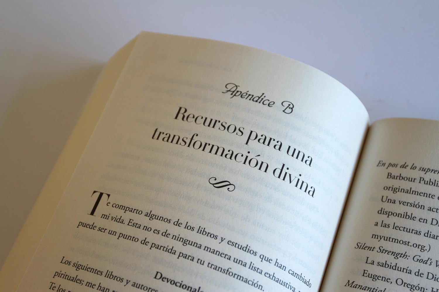 Ten un espíritu como el de María: Permite que Dios te transforme de adentro hacia afuera