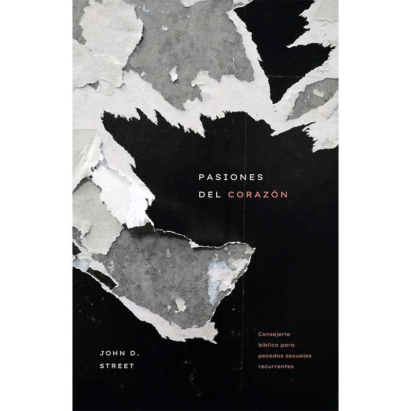 Pasiones del Corazón: Consejería bíblica para pecados sexuales recurrentes - Image 2