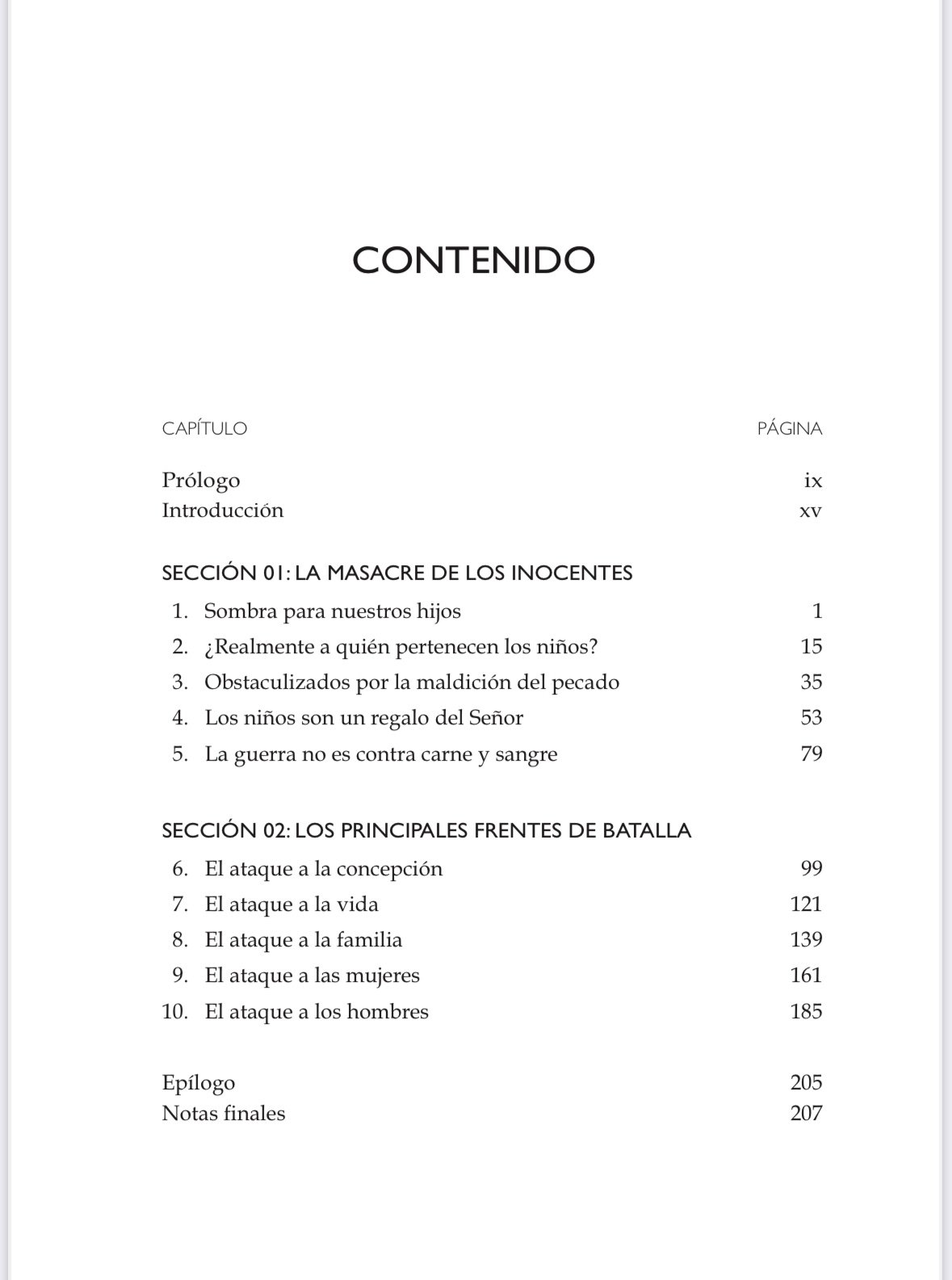 La guerra contra los niños: Proveyendo refugio para sus hijos en un mundo hostil - Image 2