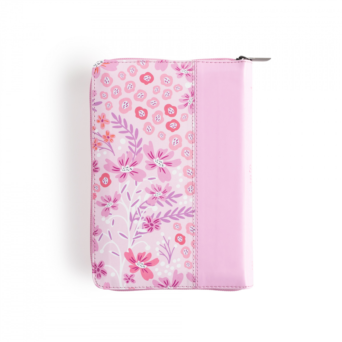 Biblia RVR1960 letra grande fucsia ed 2025 im piel índice cierre chica 11pt - Image 5