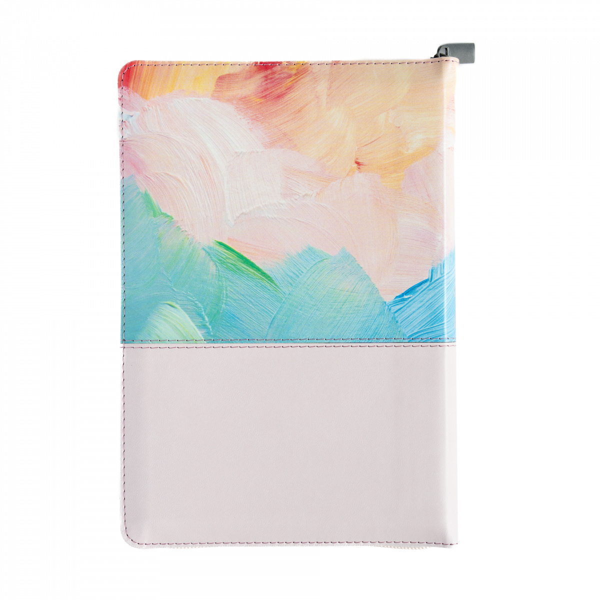 Biblia RVR1960 letra gigante multicolor ed 2025 im piel índice cierre manual 14pt - Image 5