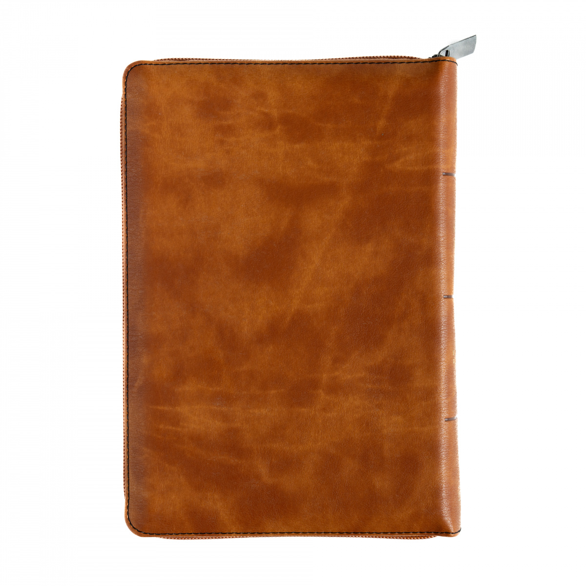 Biblia RVR1960 letra gigante marron negro ed 2025 im piel índice cierre manual 14pt - Image 4