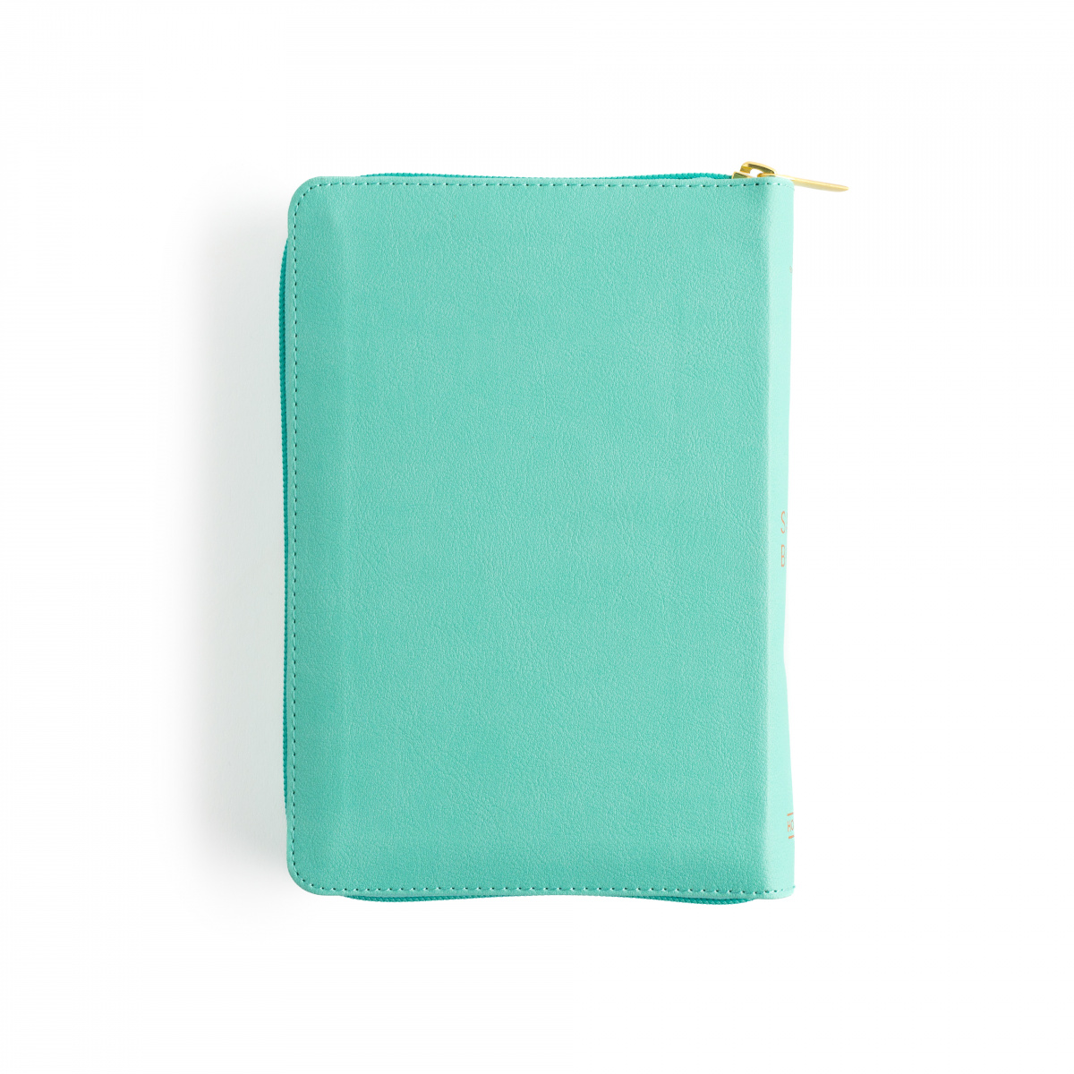 Biblia RVR1960 letra grande multicolor menta ed 2025 im piel índice cierre chica 11pt - Image 4