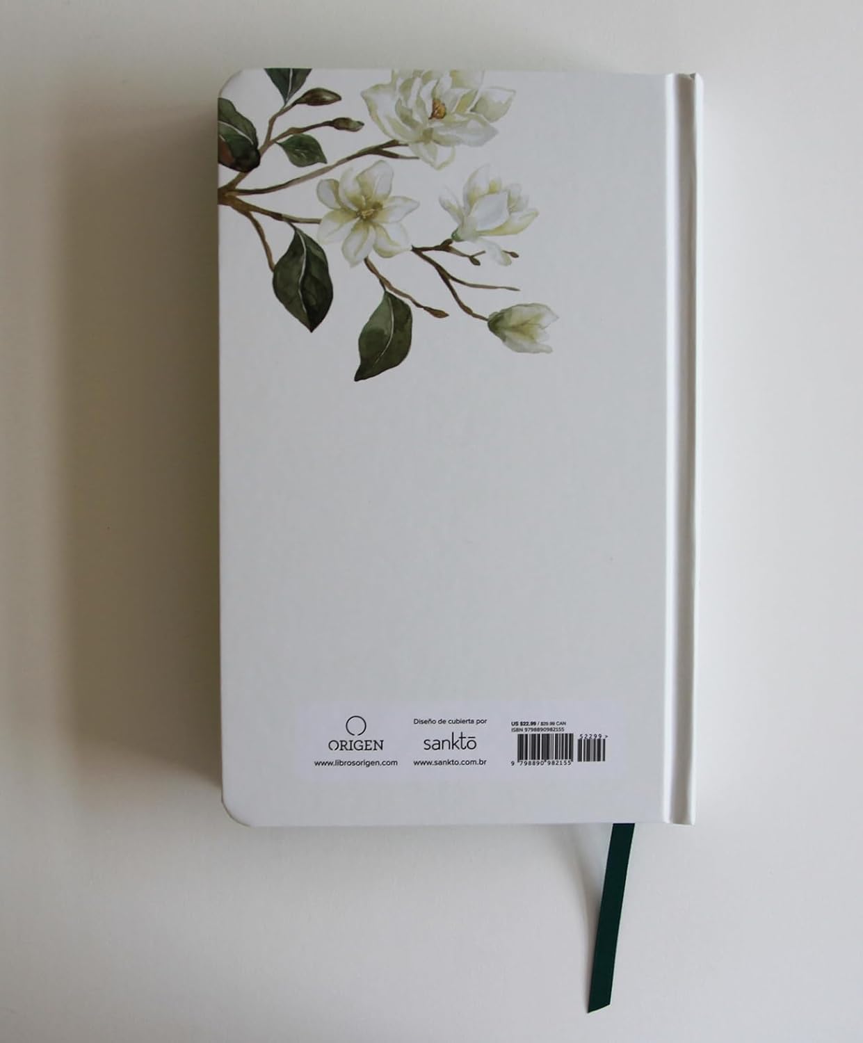 Biblia RVR1960 letra grande flores bcas y cto pintado tapa dura manual 10.5pt - Image 7