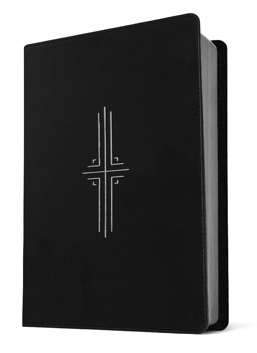Biblia NTV Ultrafina con filament negro sim piel 8.75pt - Image 5