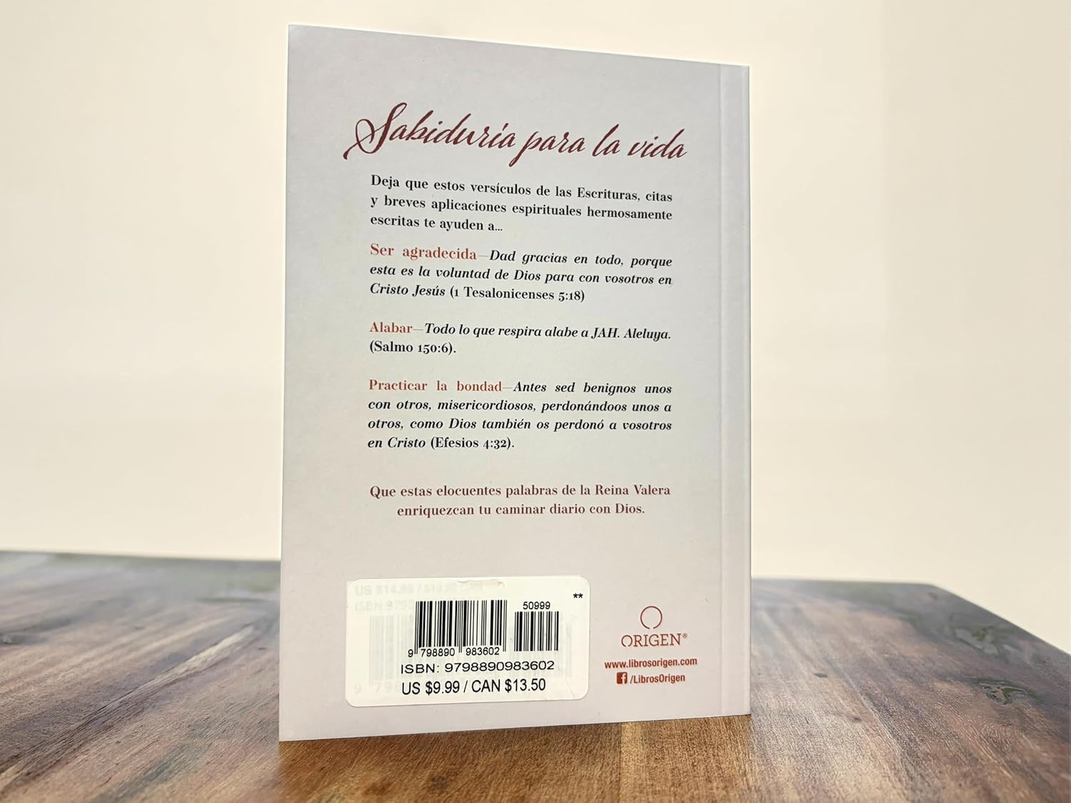 Devocionales para mujeres, Reina Valera 1960 - Image 3