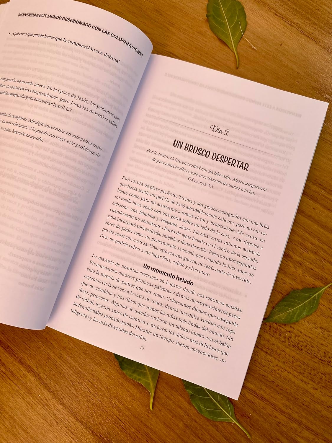 ¡No te compares! para chicas: Cómo sobrevivir en un mundo obsesionado con las comparaciones - Image 3