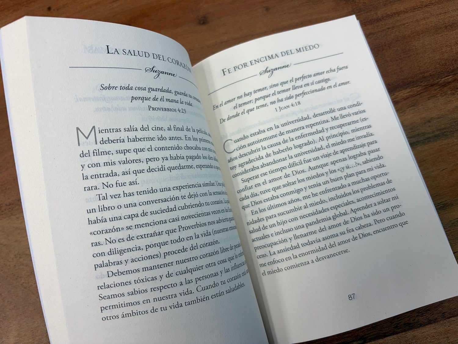 Devocionales para mujeres, Reina Valera 1960 - Image 6