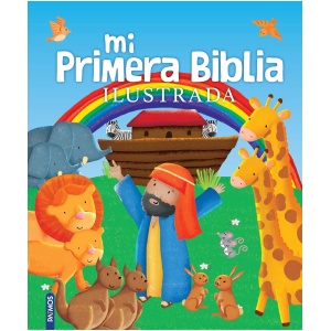 Mi Primera Biblia Ilustrada
