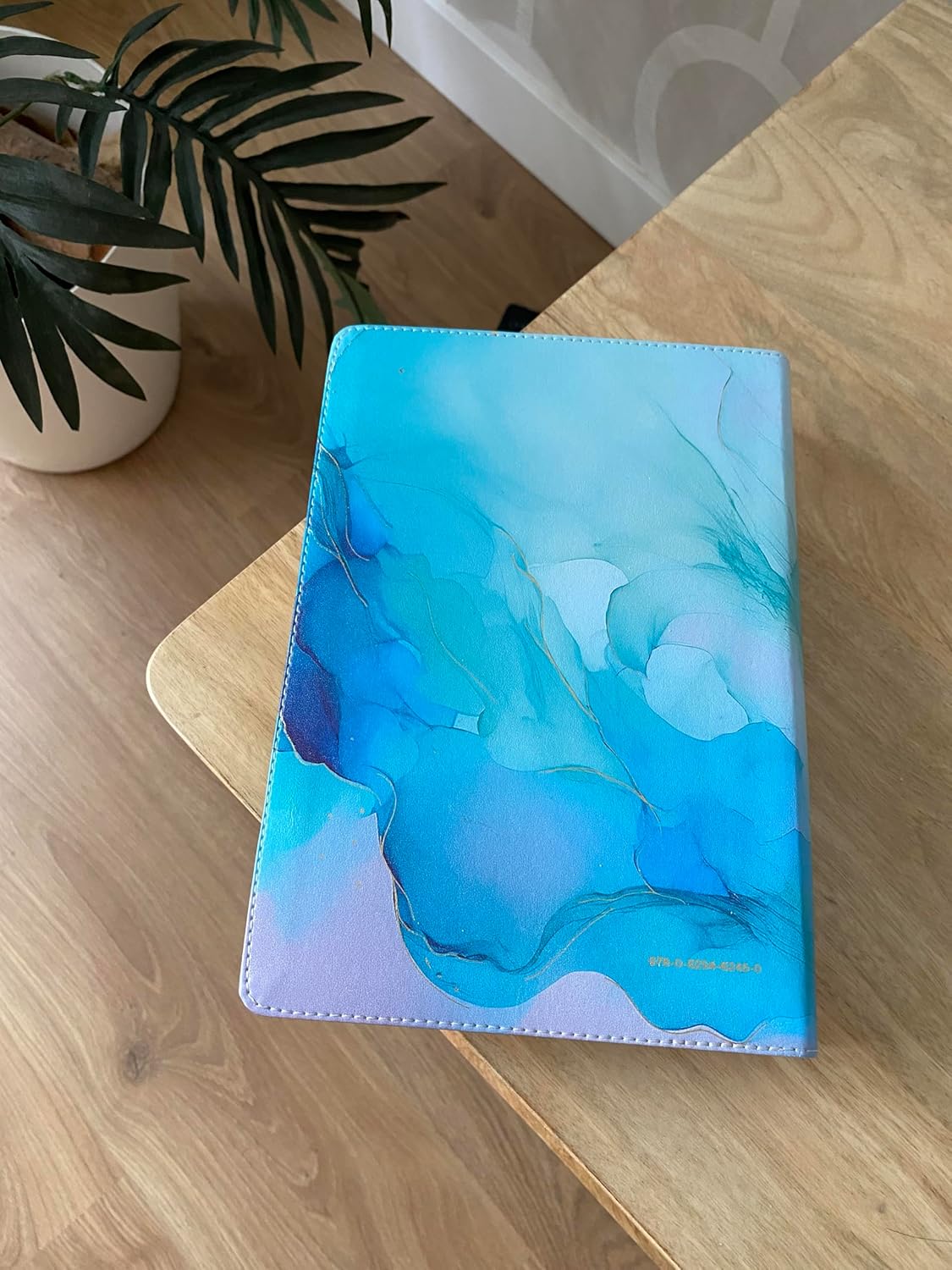 Biblia RVR1960 de una joven conforme al corazon de Dios edicion brisa - Image 4