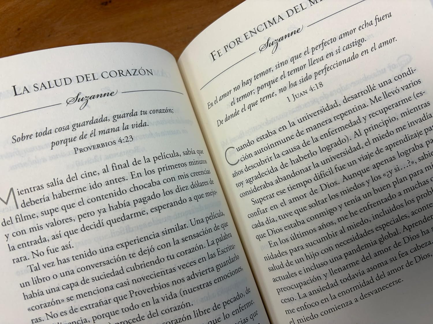 Devocionales para mujeres, Reina Valera 1960 - Image 5