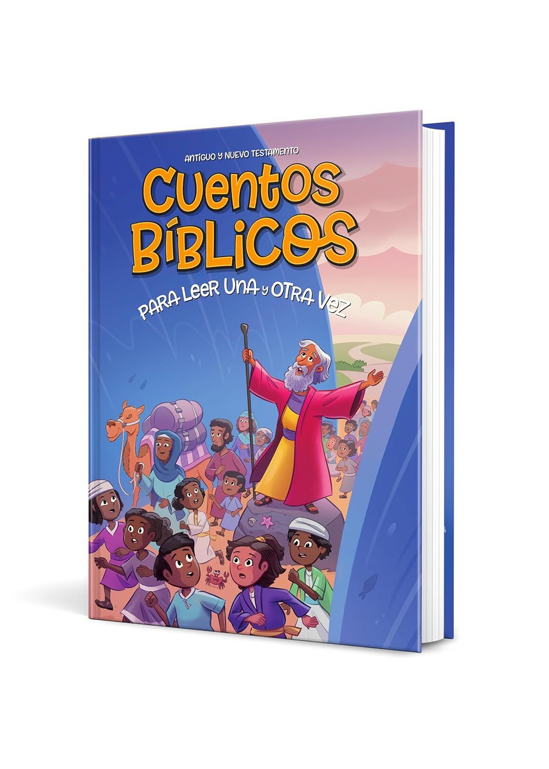 Cuentos bíblicos para leer una y otra vez: Antiguo y Nuevo Testamento - Image 3