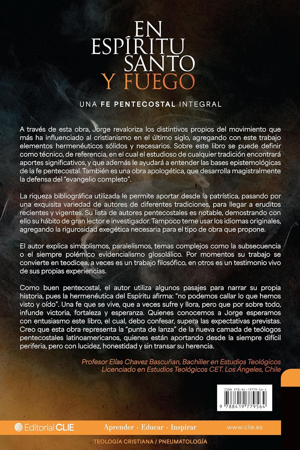 En Espíritu Santo y fuego - Image 2