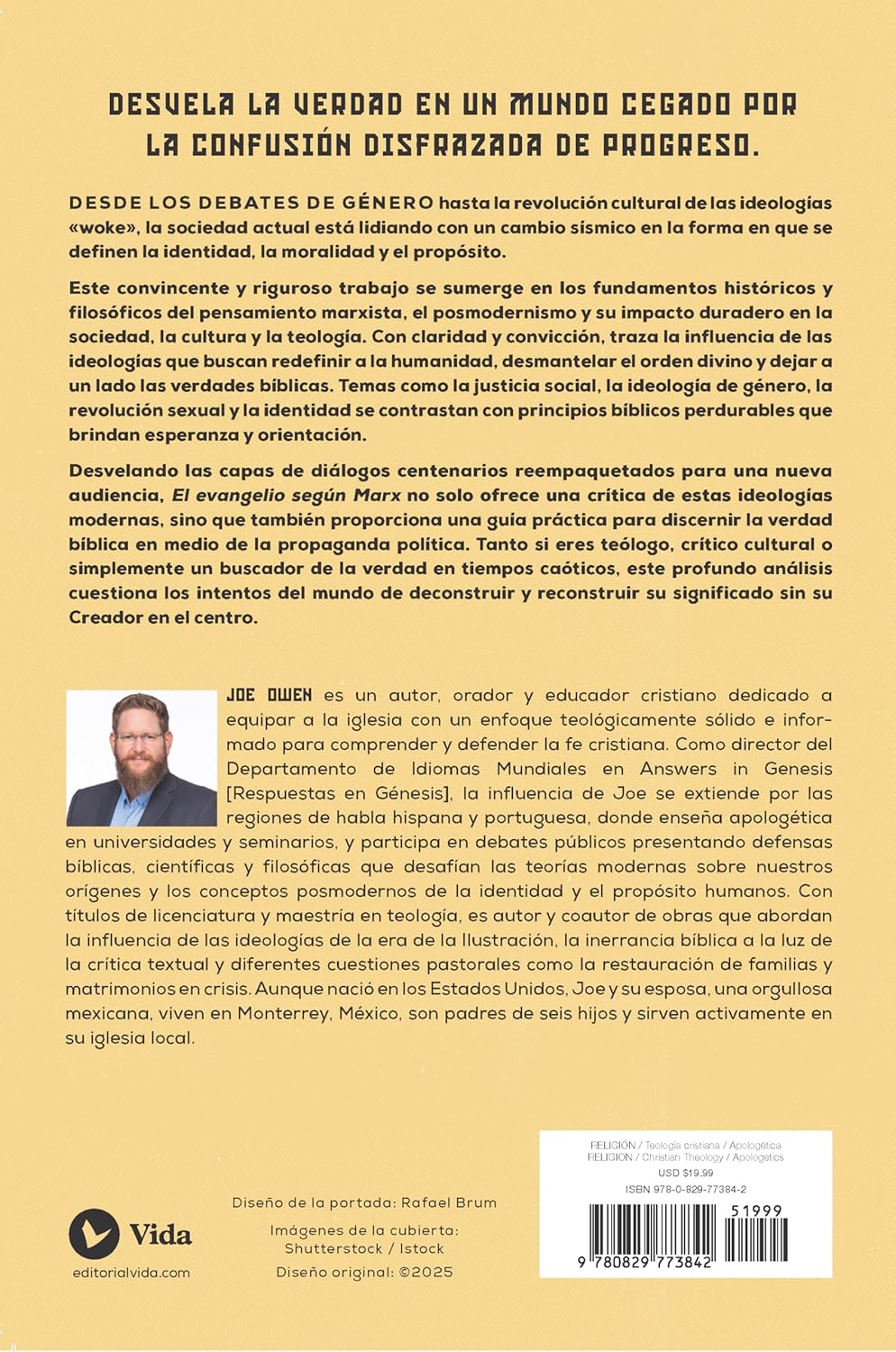 El Evangelio según Marx: Un manual para despolitizar a Jesús en un mundo activista - Image 2