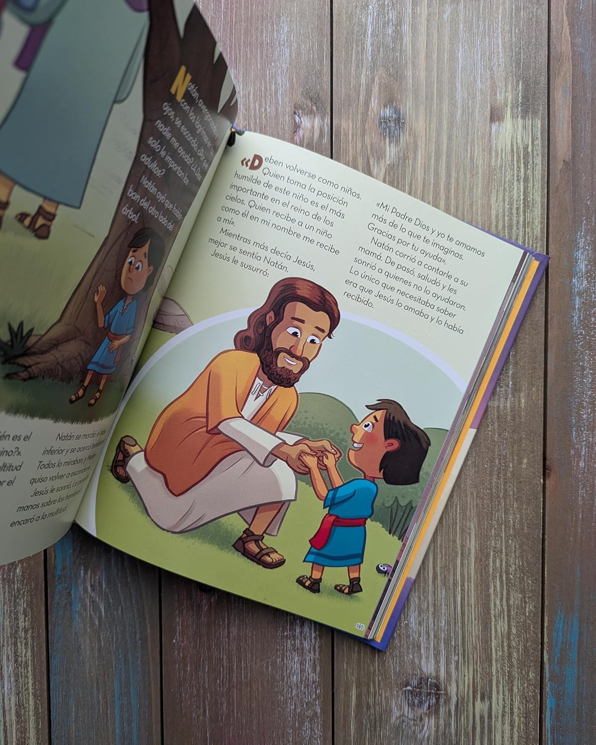 Cuentos bíblicos para leer una y otra vez: Antiguo y Nuevo Testamento - Image 8