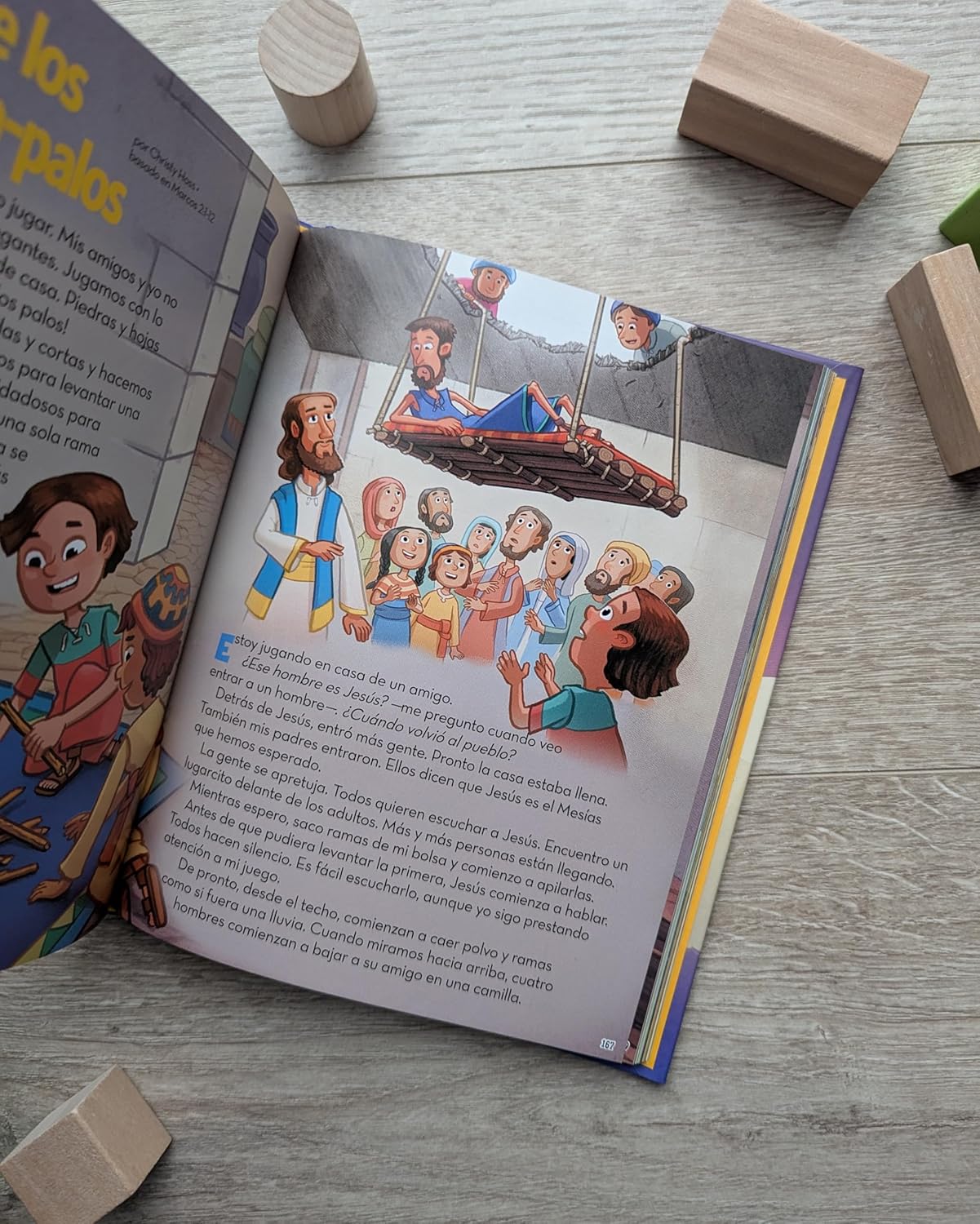 Cuentos bíblicos para leer una y otra vez: Antiguo y Nuevo Testamento - Image 7