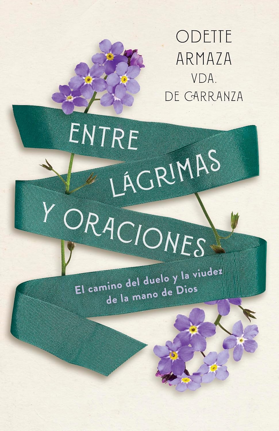 Entre lágrimas y oraciones