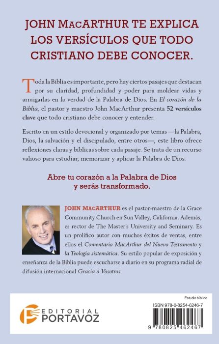 El corazón de la Biblia - Image 2