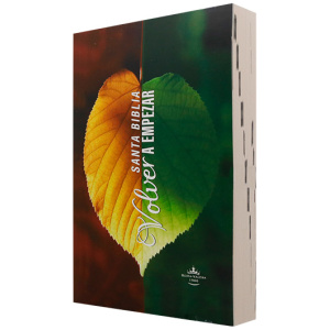 Biblia RVR1960 misionera volver a empezar 8pt RVR.60uecFBPJr