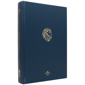 Biblia RVR1960 minimalista oscuro tapa dura manual