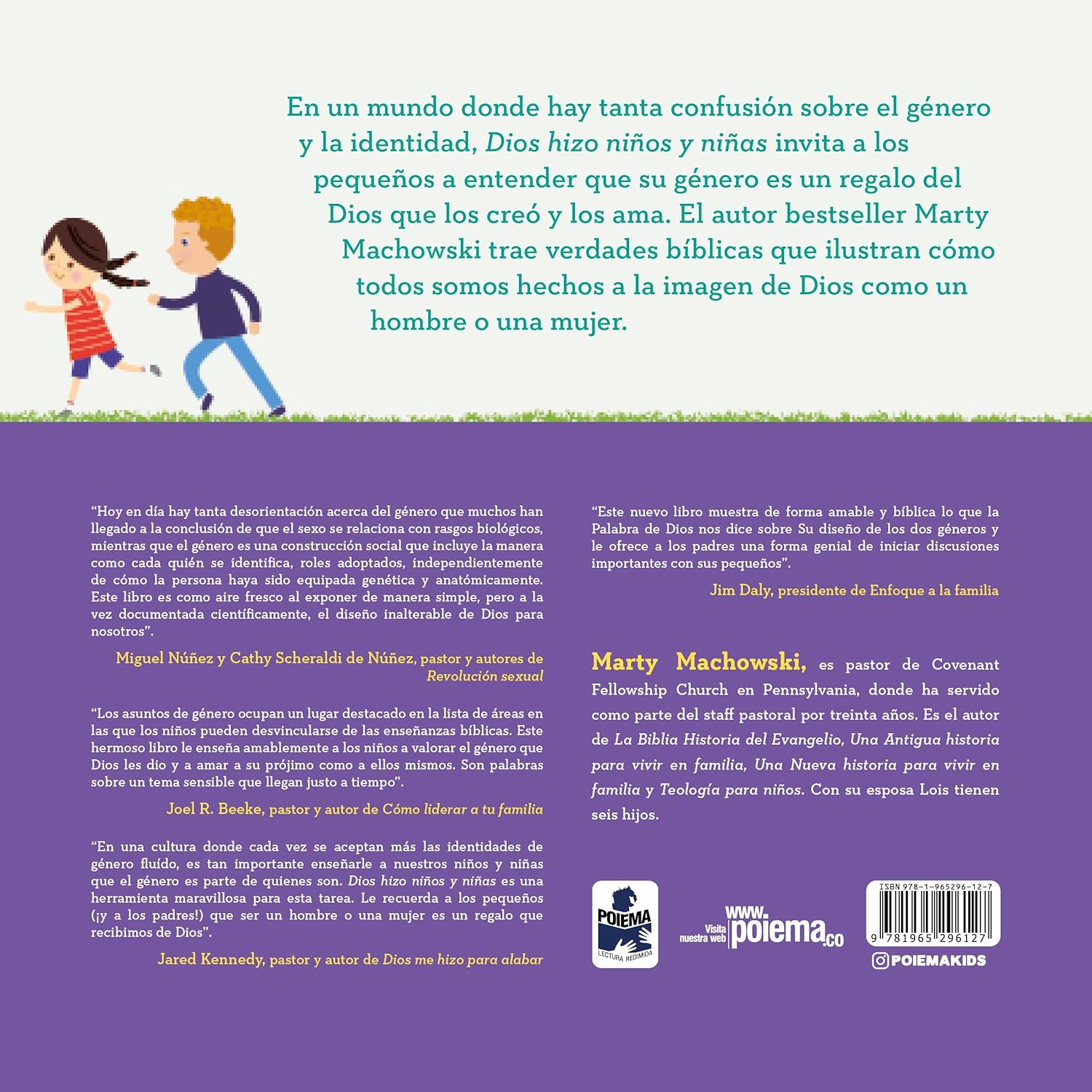 Dios hizo niños y niñas - Image 2