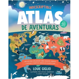 Indescriptible Atlas de Aventuras