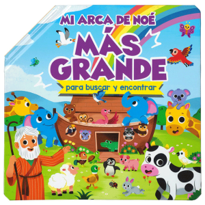 Mi arca de Noé más grande para buscar y encontrar