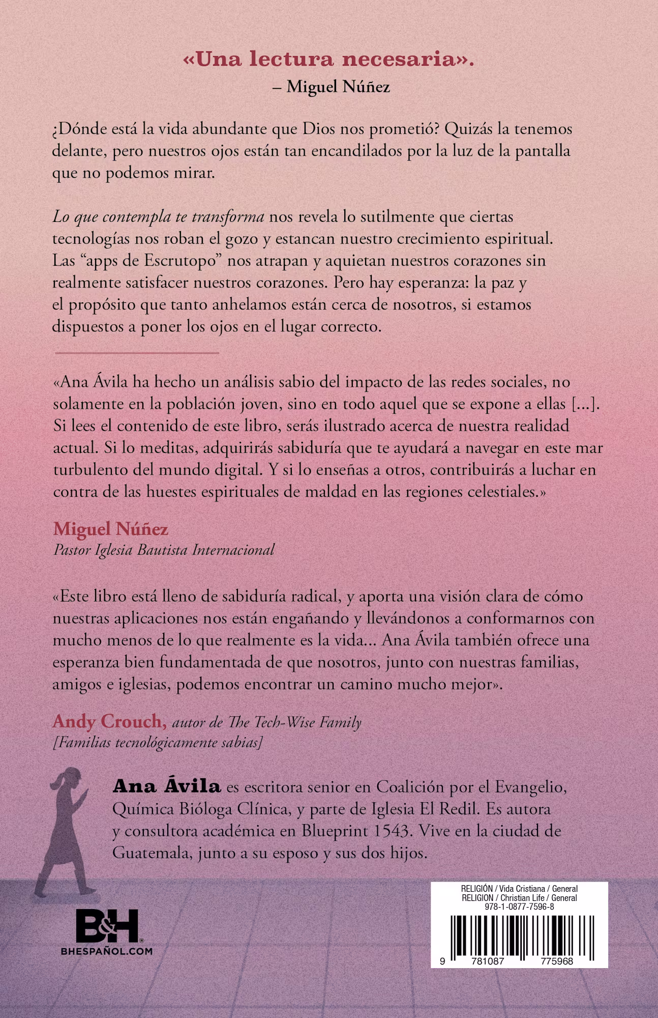 Lo que contemplas te transforma: Encuentra libertad en un mundo de tiranía digital - Image 3