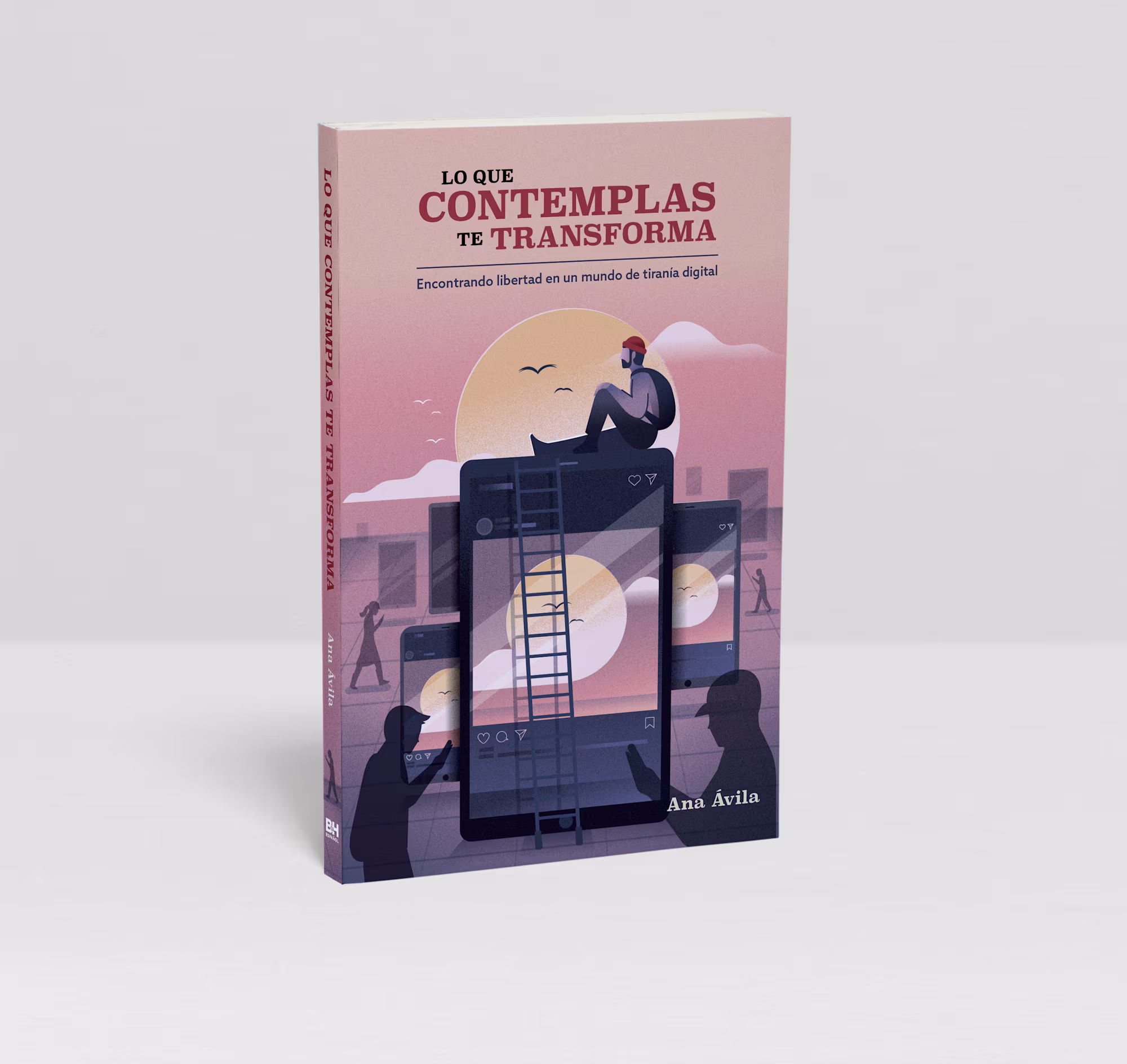 Lo que contemplas te transforma: Encuentra libertad en un mundo de tiranía digital - Image 2