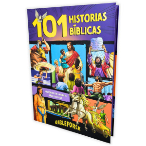 101 Historias Bíblicas: Bibleforce