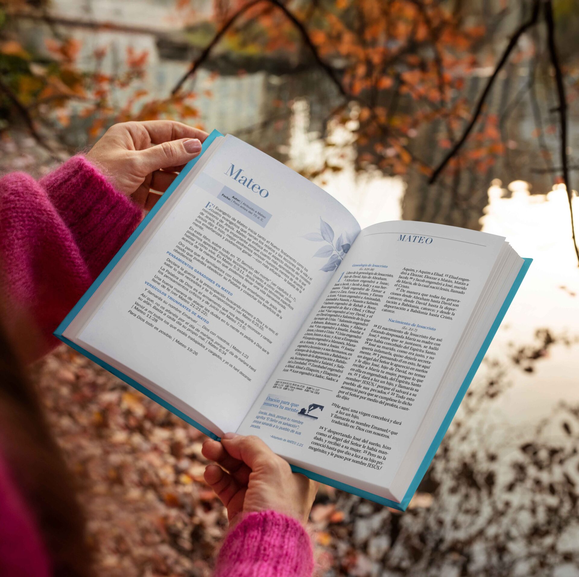 Biblia RVR1960 El Campo de batalla de la mente tapa dura - Image 5