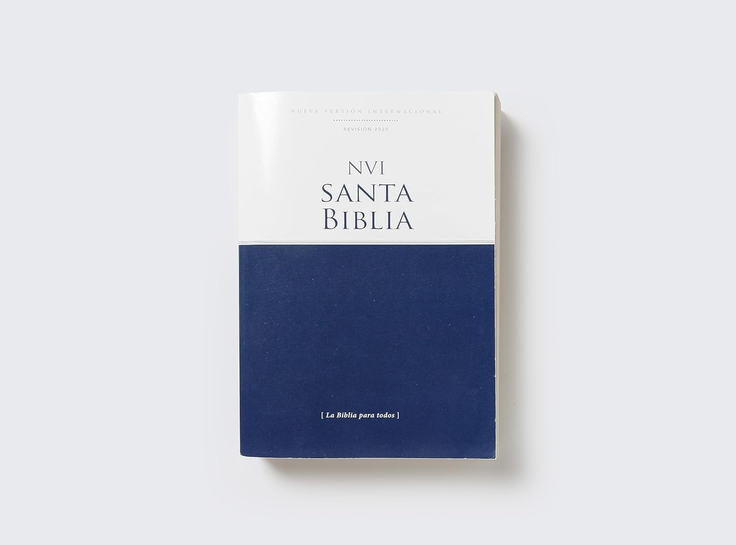 Biblia NVI edicion economica 2022 por pieza (28 a la vez)